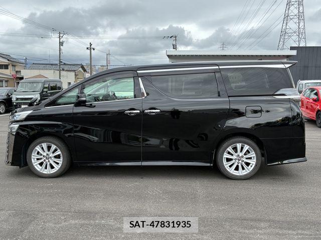 Toyota VELLFIRE 2018-09 7252668-9