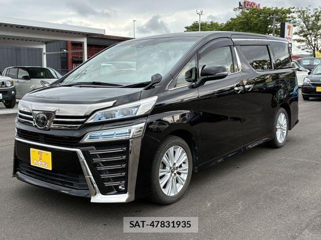 Toyota VELLFIRE 2018-09 7252668-10