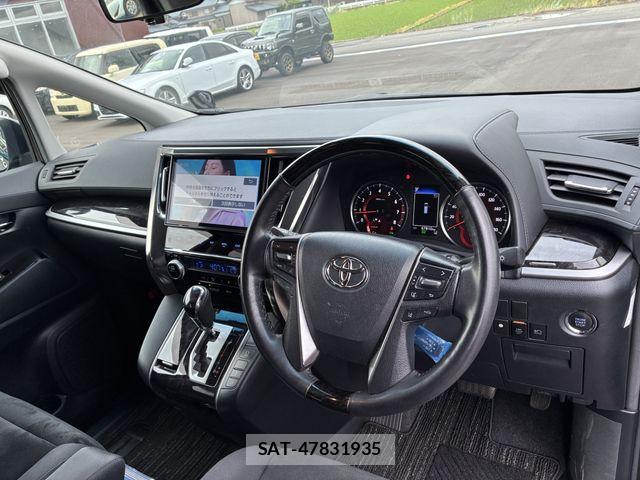 Toyota VELLFIRE 2018-09 7252668-11