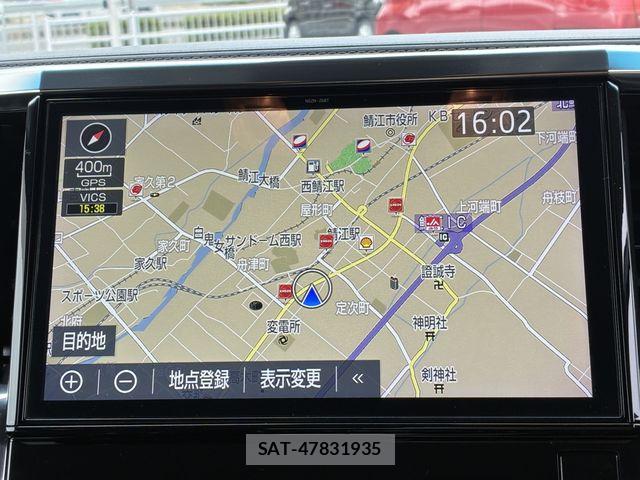 Toyota VELLFIRE 2018-09 7252668-1