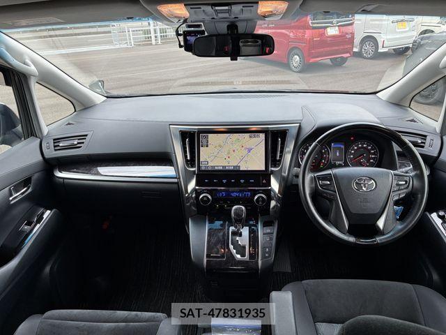 Toyota VELLFIRE 2018-09 7252668-2