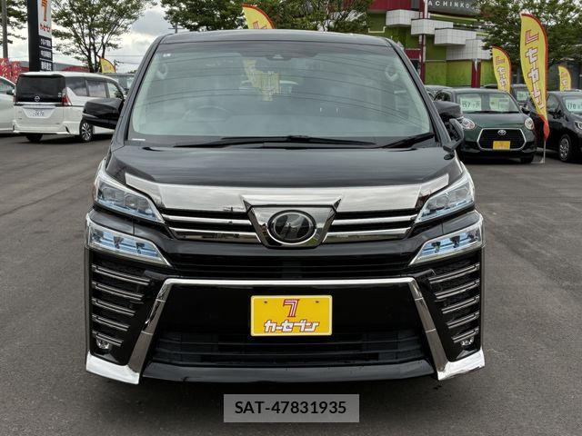 Toyota VELLFIRE 2018-09 7252668-3
