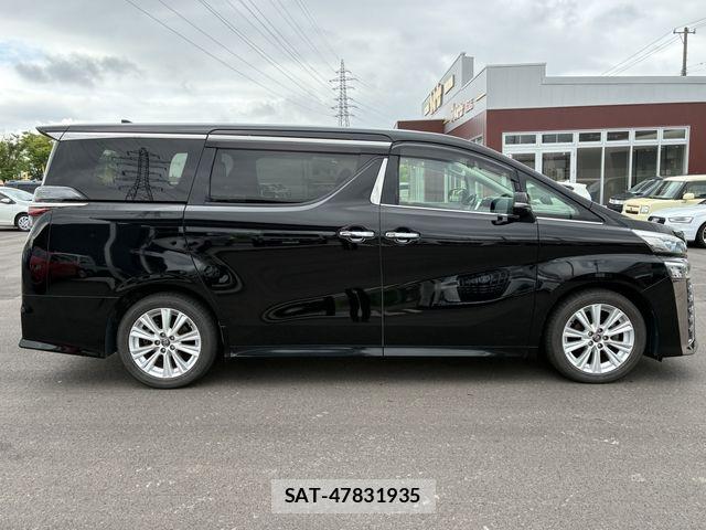 Toyota VELLFIRE 2018-09 7252668-5