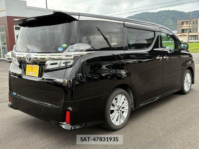 Toyota VELLFIRE 2018-09 7252668-6