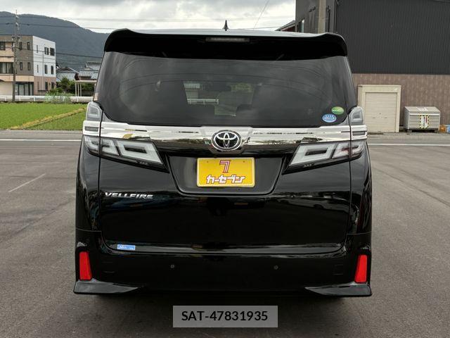 Toyota VELLFIRE 2018-09 7252668-7