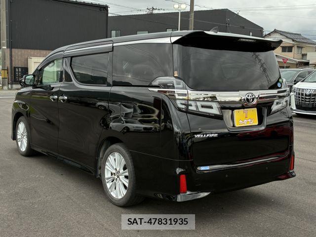 Toyota VELLFIRE 2018-09 7252668-8