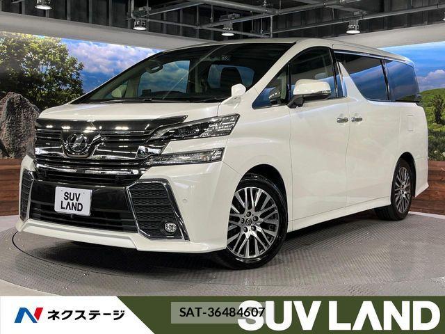 Toyota VELLFIRE 2018-01 7249943-0