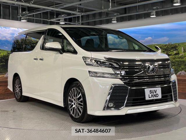 Toyota VELLFIRE 2018-01 7249943-16