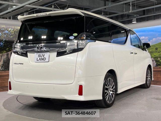 Toyota VELLFIRE 2018-01 7249943-17