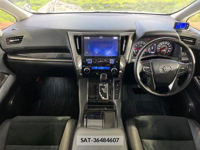 Toyota VELLFIRE 2018-01 7249943-1