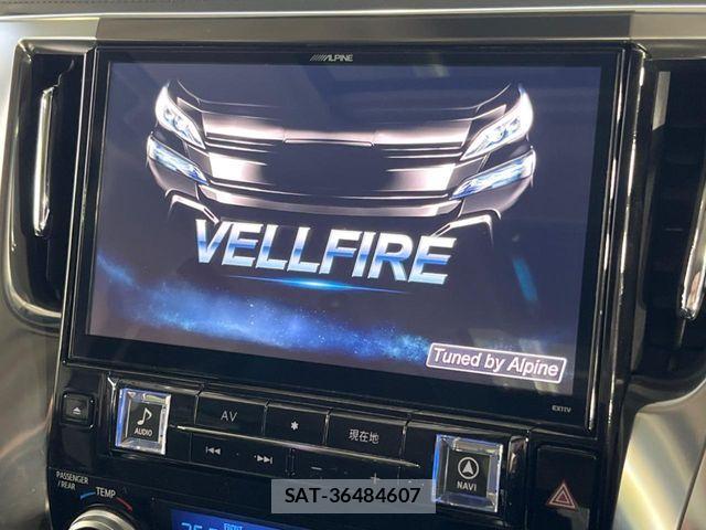 Toyota VELLFIRE 2018-01 7249943-4