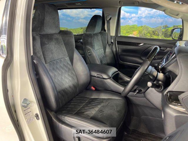 Toyota VELLFIRE 2018-01 7249943-7