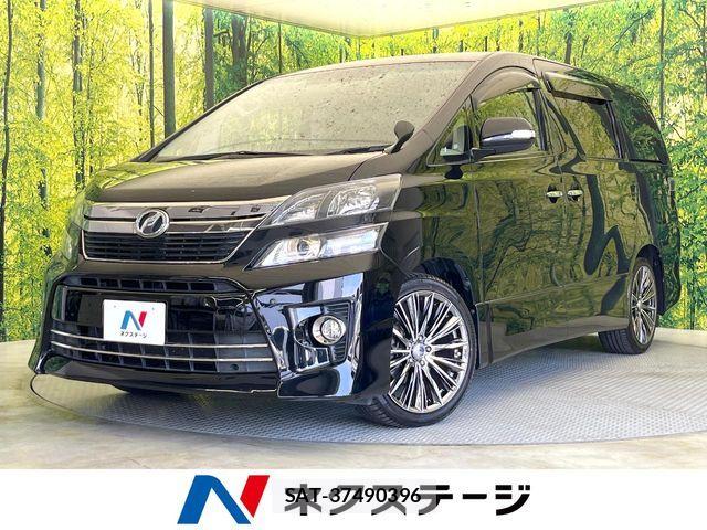 Toyota VELLFIRE 2013-08 7252679-0