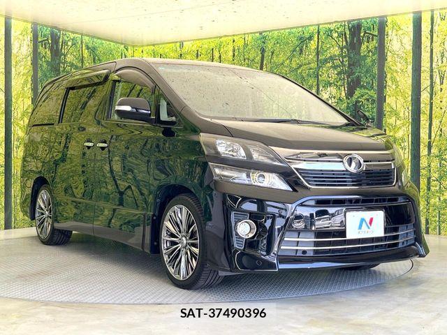 Toyota VELLFIRE 2013-08 7252679-15