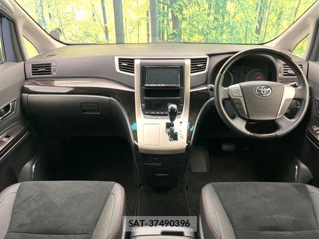 Toyota VELLFIRE 2013-08 7252679-1