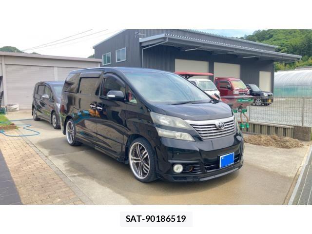 Toyota VELLFIRE 2009-12 7252686-0