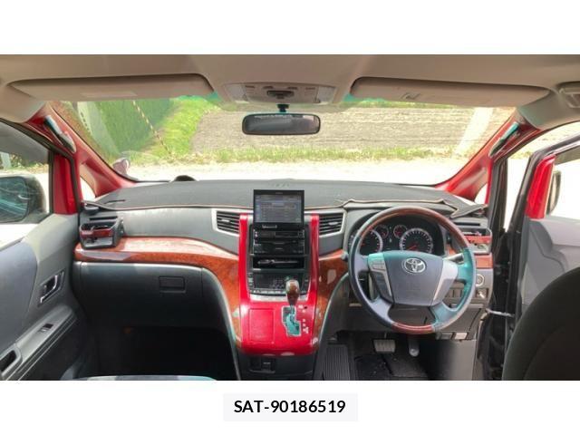 Toyota VELLFIRE 2009-12 7252686-12