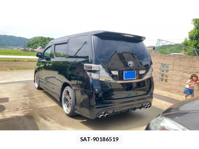 Toyota VELLFIRE 2009-12 7252686-1