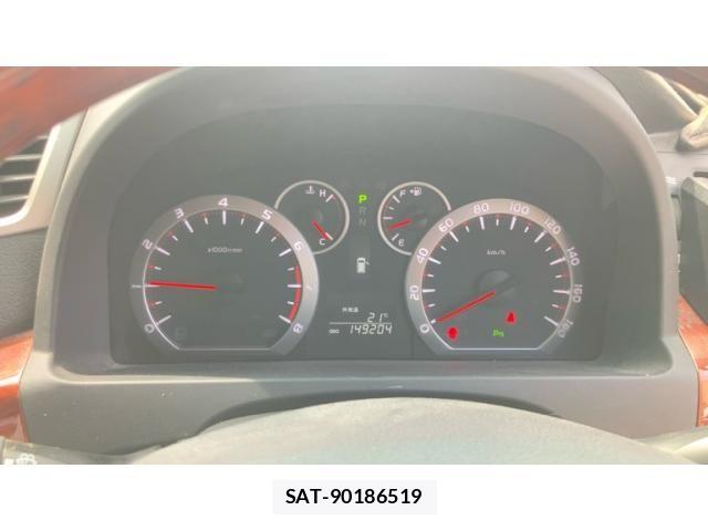 Toyota VELLFIRE 2009-12 7252686-2