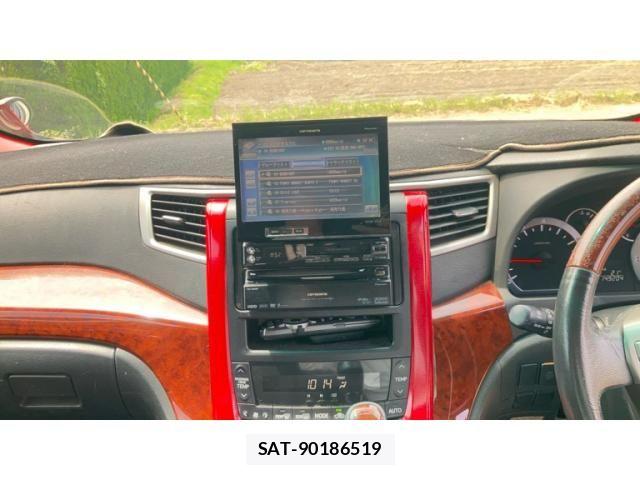 Toyota VELLFIRE 2009-12 7252686-3