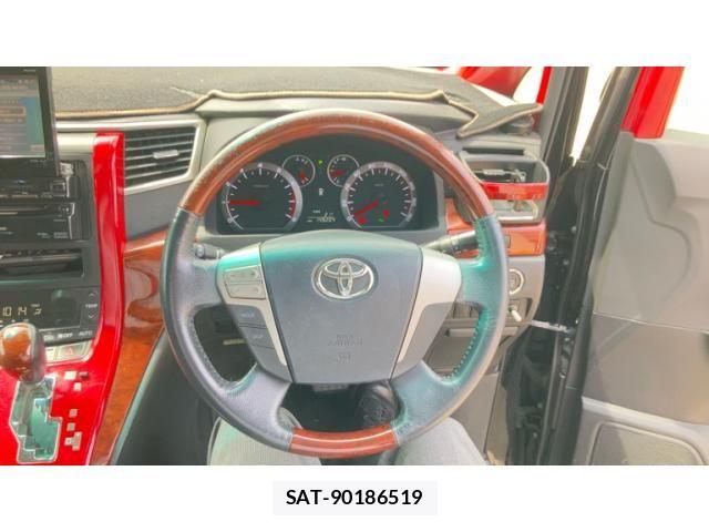 Toyota VELLFIRE 2009-12 7252686-5