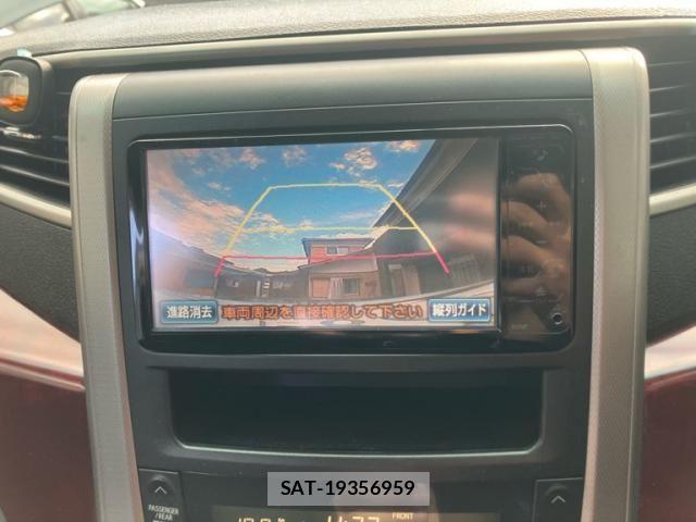 Toyota VELLFIRE 2008-05 7252684-10