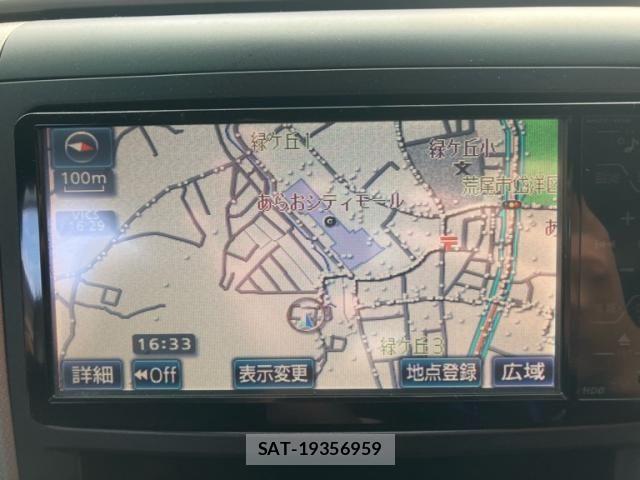 Toyota VELLFIRE 2008-05 7252684-11