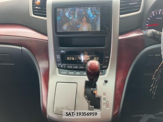 Toyota VELLFIRE 2008-05 7252684-12