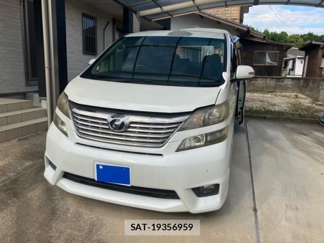 Toyota VELLFIRE 2008-05 7252684-1
