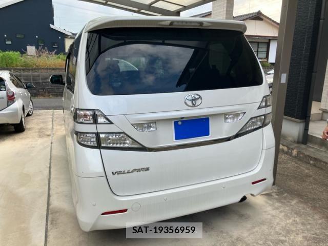 Toyota VELLFIRE 2008-05 7252684-4