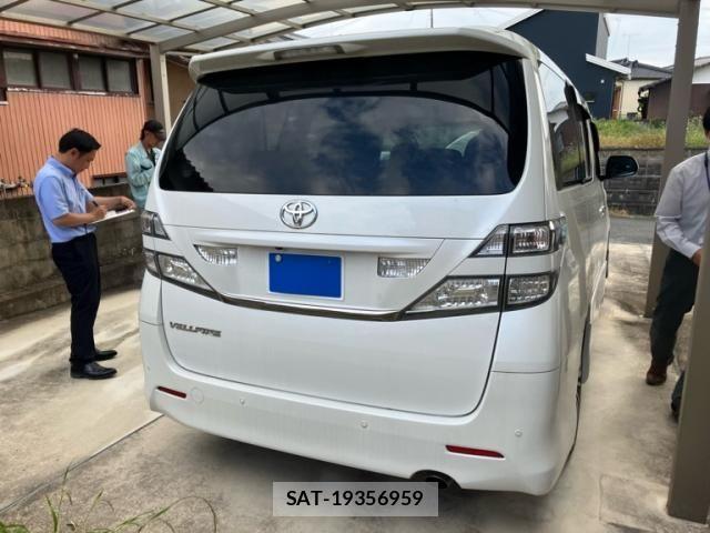 Toyota VELLFIRE 2008-05 7252684-5