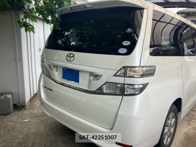 Toyota VELLFIRE 2011-05 7252685-10