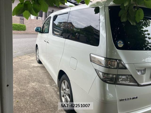 Toyota VELLFIRE 2011-05 7252685-11