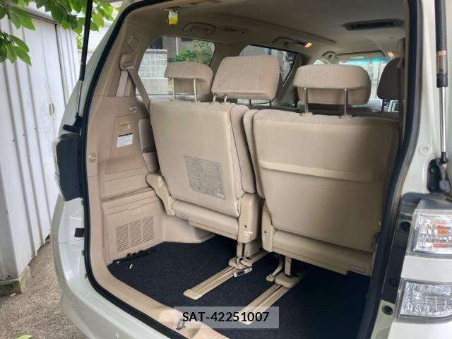 Toyota VELLFIRE 2011-05 7252685-13