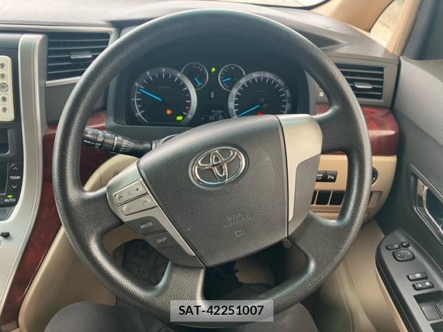 Toyota VELLFIRE 2011-05 7252685-18