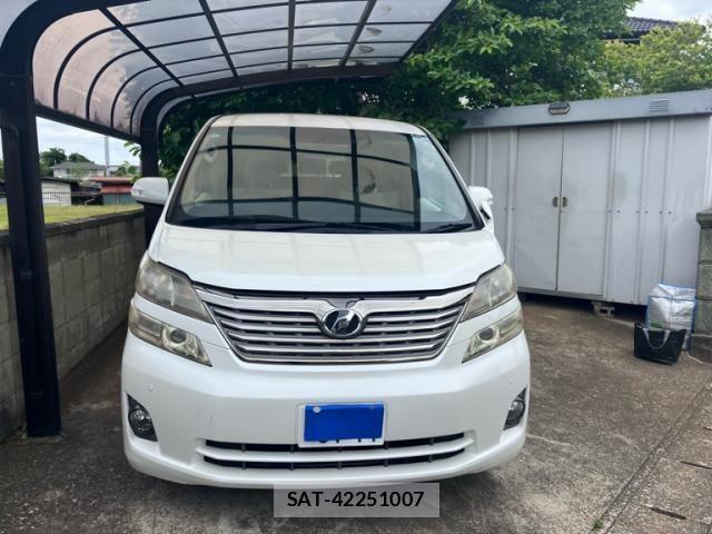 Toyota VELLFIRE 2011-05 7252685-1