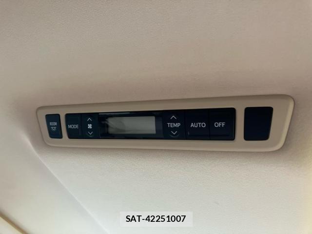 Toyota VELLFIRE 2011-05 7252685-7