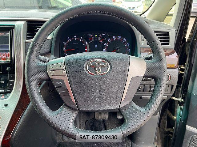 Toyota VELLFIRE 2012-05 7252682-13