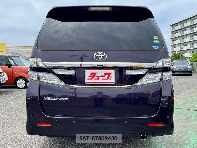 Toyota VELLFIRE 2012-05 7252682-23