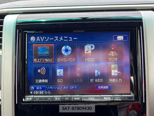 Toyota VELLFIRE 2012-05 7252682-5