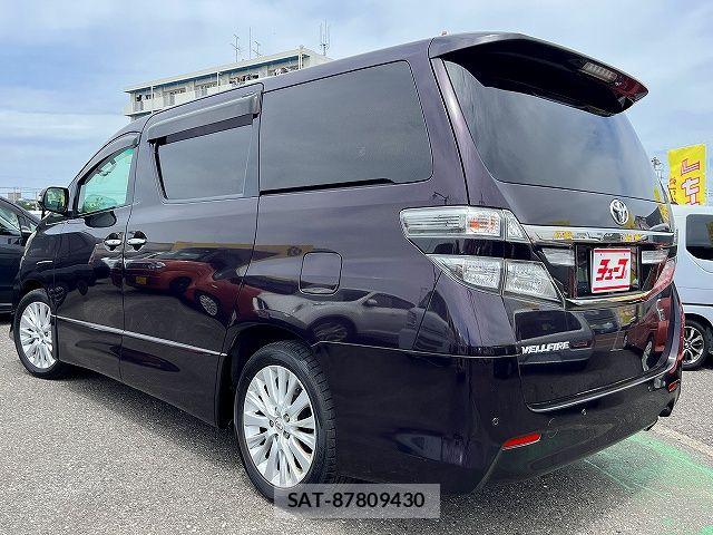 Toyota VELLFIRE 2012-05 7252682-8