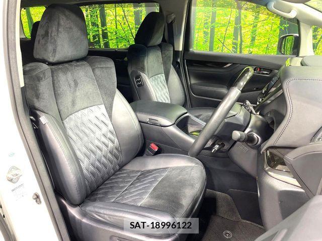 Toyota VELLFIRE 2015-08 7252676-8
