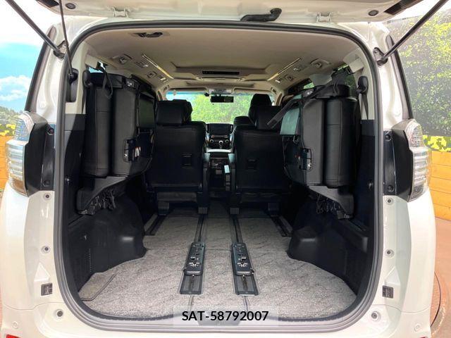 Toyota VELLFIRE 2017-04 7252670-9