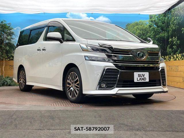 Toyota VELLFIRE 2017-04 7252670-15