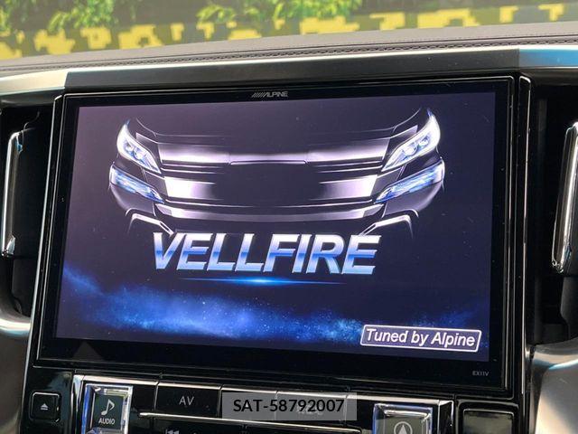 Toyota VELLFIRE 2017-04 7252670-4