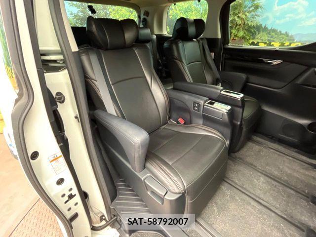 Toyota VELLFIRE 2017-04 7252670-7