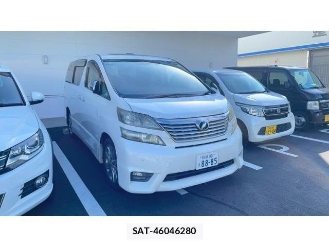 Toyota VELLFIRE 2010-09 7252687-0