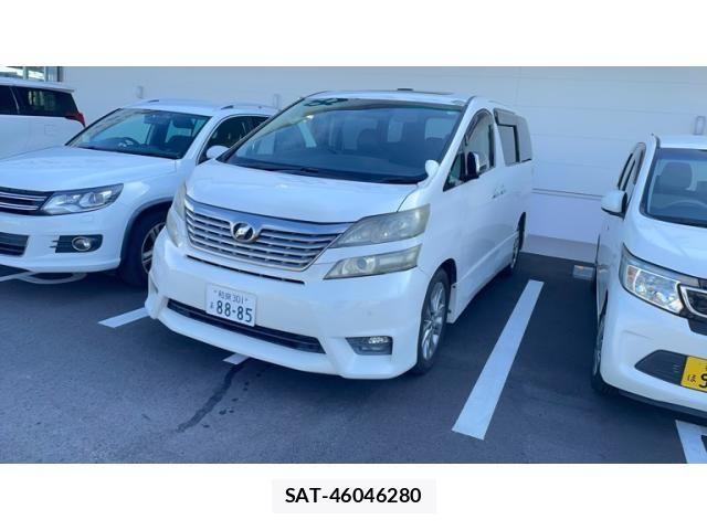 Toyota VELLFIRE 2010-09 7252687-1