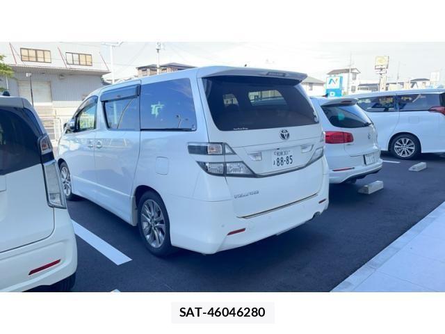 Toyota VELLFIRE 2010-09 7252687-2