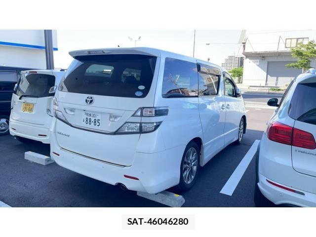 Toyota VELLFIRE 2010-09 7252687-3